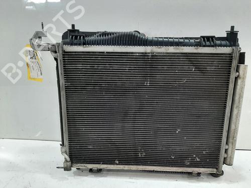 radiator-set-ford-fiesta-vii-hj-hf-2017-38743989 main image
