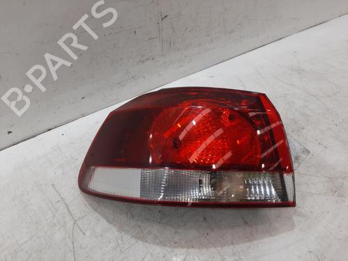 Venstre Baklys Venstre Baklys VW GOLF VI (5K1) 2.0 TDI (140 hp) 37465286 37465286