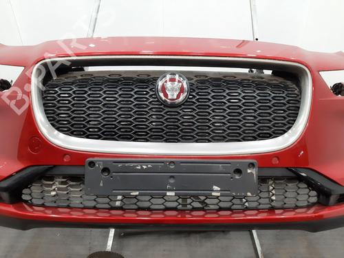 Front bumper JAGUAR I-PACE (X590) EV400 AWD | BP35768218C7 - Image 4