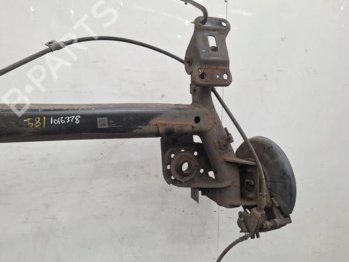 Rear axle HYUNDAI KONA (OS, OSE, OSI) 1.0 T-GDi | BP27259283M2 
