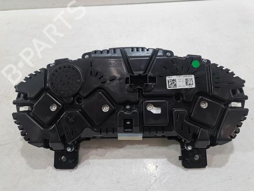Instrument cluster FORD FIESTA VII (HJ, HF) 1.1 Ti-VCT | BP29471863C47 