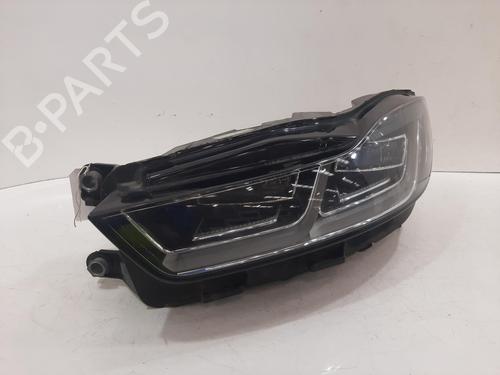 Used Left headlight JAGUAR I-PACE (X590) EV400 AWD (400 hp) 29524606