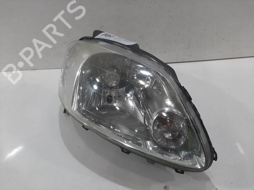 Phare droit VW FOX Hatchback (5Z1, 5Z3, 5Z4) 1.2 (55 hp) 31305668