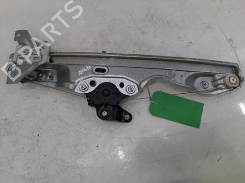 Used Front left window mechanism NISSAN QASHQAI III (J12) 1.3 DIG-T (158 hp) 26867267