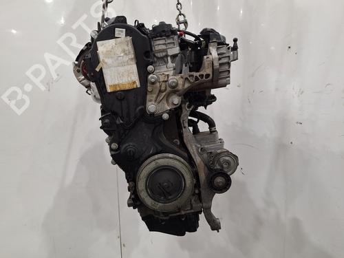Used Engine Engine FORD KUGA II (DM2) 2.0 TDCi 4x4 (150 hp) 40010849 40010849