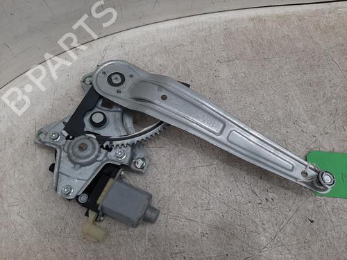 Used Rear left window mechanism Rear left window mechanism 26754627 26754627