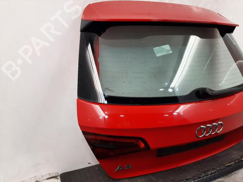 Tailgate AUDI A3 Sportback (8VA, 8VF) 1.4 TSI | BP29417877C6 