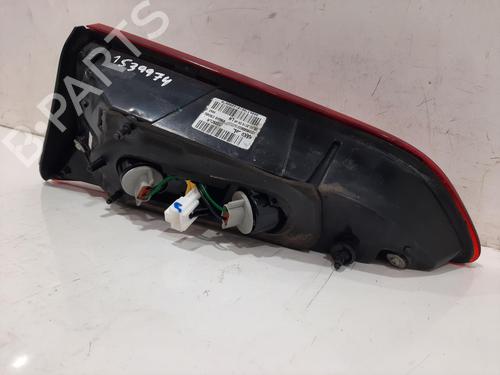 Left taillight HYUNDAI i20 II (GB, IB) 1.0 T-GDI | BP29810080C34 