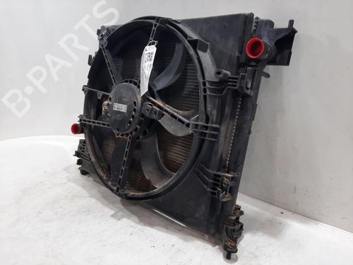 Radiator set NISSAN QASHQAI II (J11, J11_) 1.6 dCi | BP29809281M120 
