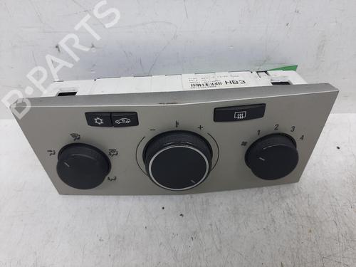 Climate control VAUXHALL ZAFIRA Mk II (B) (A05) 1.6 | BP26818592I5 