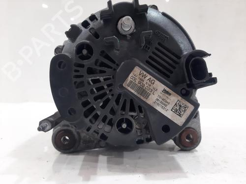 Alternator VW PASSAT B8 Variant (3G5, CB5) 2.0 TDI | BP34038606M7  - Image 5
