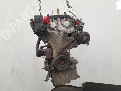 Motor FORD FIESTA VI (CB1, CCN) 1.0 EcoBoost (100 hp) 29742364