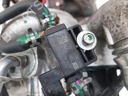 Turbocharger/Supercharger VAUXHALL ASTRA Mk VII (K) (B16) 1.0 | BP31341597M71 