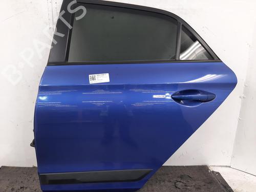 Used Left rear door Left rear door 38447888 38447888