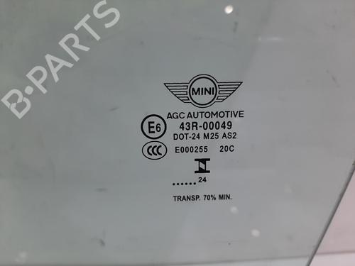 Front left door window MINI MINI (F55) Cooper | BP36451287C18 - Image 6