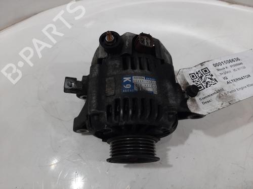 Alternator TOYOTA IQ (_J1_) 1.0 (KGJ10_, KGJ10R) | BP29444429M7 