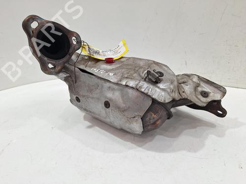 Used Catalyst DACIA SANDERO II TCe 90 (B8M1, B8MA, B8AC) (90 hp) 31750836
