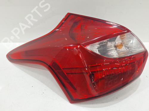 Used Left taillight FORD FOCUS III 1.6 TDCi (115 hp) 27630538