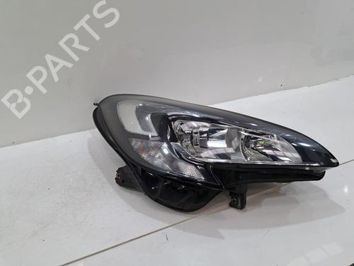 Right headlight VAUXHALL CORSA Mk IV (E) (X15) 1.2 | BP33940402C29 - Image 3