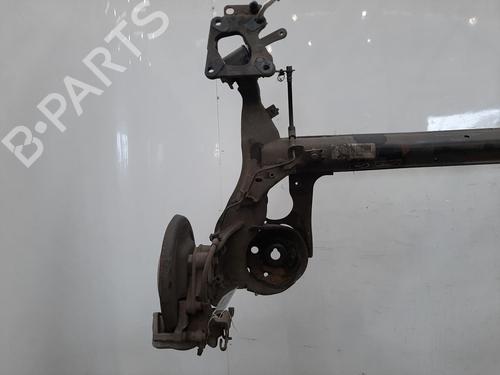 Rear axle CITROËN BERLINGO Box Body/MPV (K9) 1.5 BlueHDi 100 | BP26835233M2 