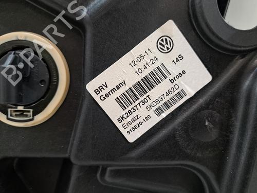 Front right window mechanism VW GOLF VI (5K1) 1.2 TSI | BP37258291C23 - Image 2