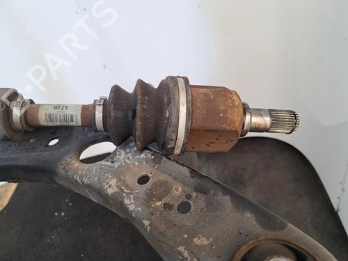 Left front suspension KIA RIO IV (YB, SC, FB) 1.4 CRDi 77 | BP26815786M72 