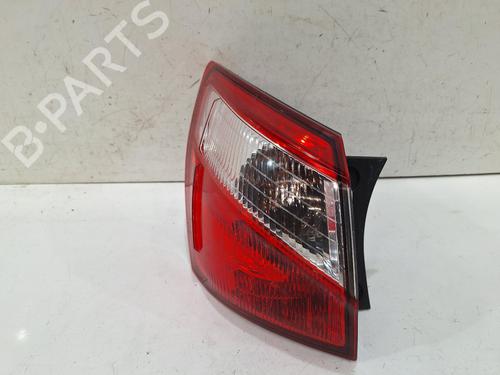 Venstre baglygte NISSAN QASHQAI I (J10, NJ10) 1.6 (117 hp) 31538188