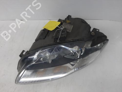 Left headlight AUDI A4 B7 Convertible (8HE) 2.0 TFSI 16V | BP26863817C28 