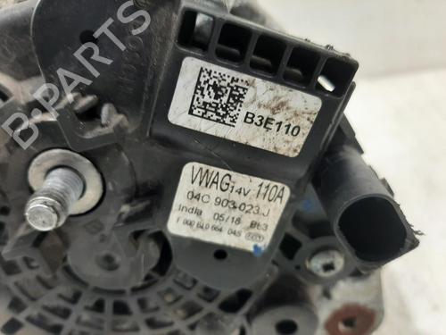 Alternator VW UP! (121, 122, BL1, BL2, BL3, 123) 1.0 | BP31208721M7 