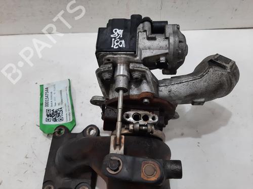 Turbocharger/Supercharger AUDI A1 (8X1, 8XK) 1.4 TSI | BP30094933M71