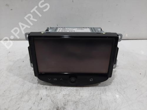 Used Radio Radio VAUXHALL CORSA Mk IV (E) (X15) 1.4 (101 hp) 36662047 36662047