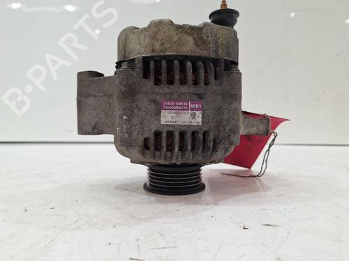 Alternator TOYOTA AYGO (_B4_) 1.0 (KGB40) | BP40116863M7 - Image 3