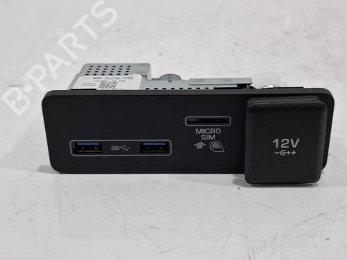 Used Electronic module Electronic module 38255042 38255042