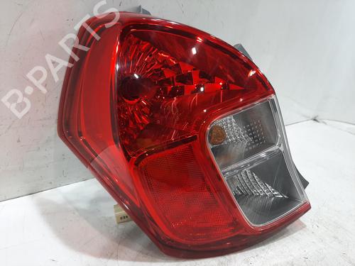 Left taillight SUZUKI CELERIO (LF) 1.0 (AVK310) | BP30517479C34