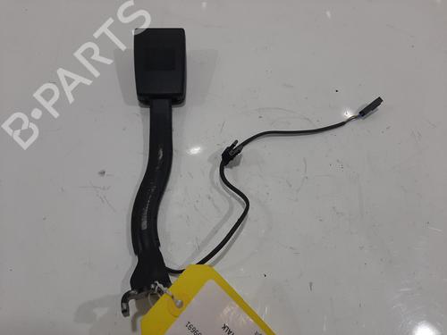 Sikkerhetsbelte-spenne Sikkerhetsbelte-spenne VW GOLF VI (5K1) 1.4 TSI (122 hp) 36154320 36154320
