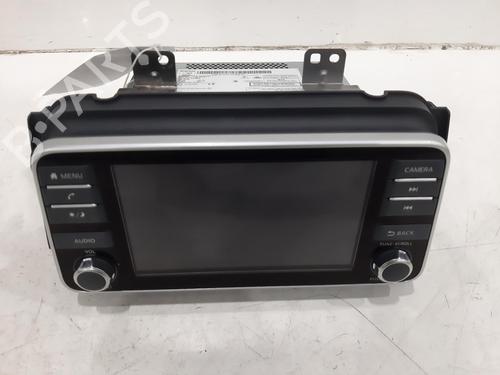 Used Radio NISSAN MICRA V (K14) 1.0 IG-T (92 hp) 26747717