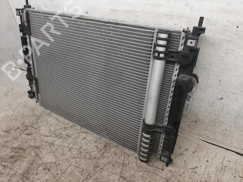 Water radiator VAUXHALL GRANDLAND X / GRANDLAND (A18) 1.2 Turbo (75) | BP26767307M31 