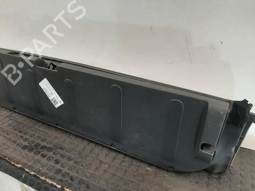 Tailgate PEUGEOT 3008 I MPV (0U_) 2.0 HDi 150 / BlueHDi 150 | BP28084762C6 