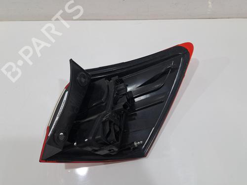 Left taillight NISSAN QASHQAI I (J10, NJ10) 1.5 dCi | BP29112723C34 