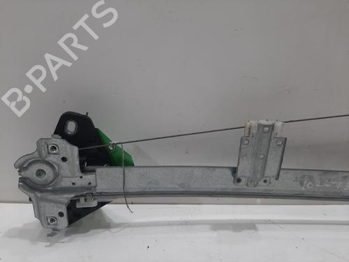 Rear left window mechanism HONDA JAZZ III (GE_, GG_, GP_, ZA_) 1.3 i (GE6, GG3, GG6) | BP28122698C24 