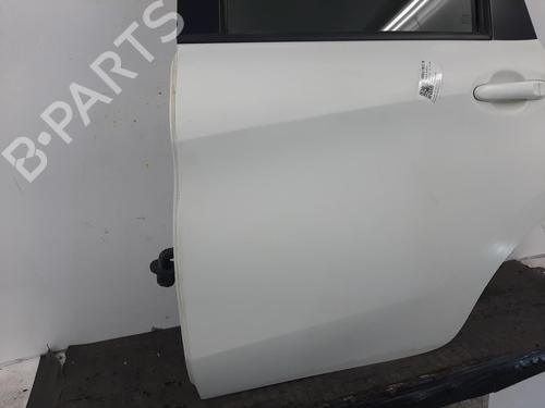 Porta trás esquerda NISSAN NOTE (E12) 1.5 dCi | BP38447608C4 - Image 3