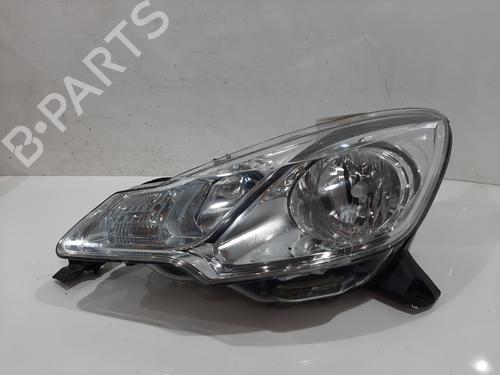 left-headlight-citroen-ds3-sa_-2009-2010-2011-2012-2013-2014-2015-2016-32064605 main image