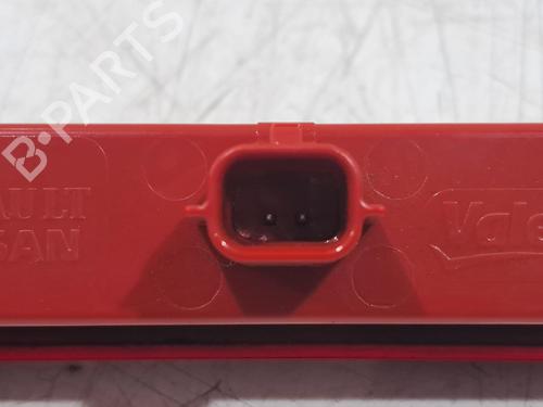 Third brake light RENAULT KADJAR (HA_, HL_) 1.2 TCe 130 (HLMR) | BP30119904L11 