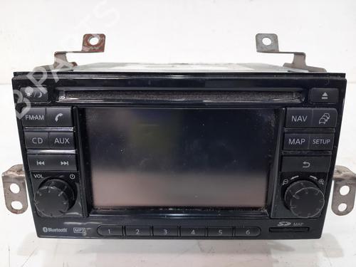 Electronic module NISSAN NOTE (E11, NE11) 1.6 | BP29236998M83 