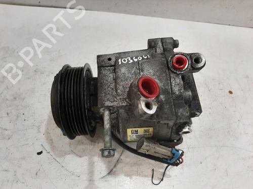 AC compressor VAUXHALL ADAM (M13) 1.4 | BP30896916M34