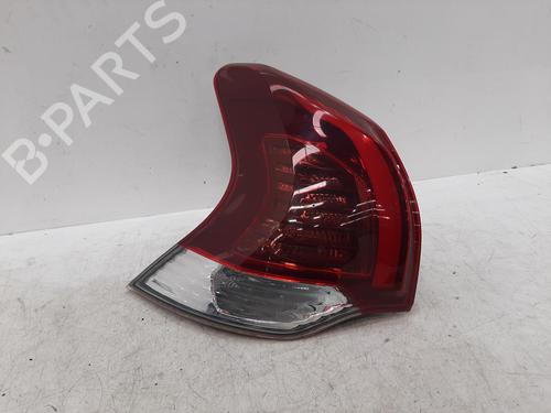 Used Left taillight Left taillight PEUGEOT 3008 I MPV (0U_) 1.6 HDi (114 hp) 34403794 34403794