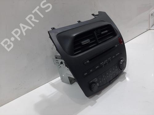 Radio HONDA CIVIC VIII Hatchback (FN, FK) 1.4 (FK1, FN4) | BP29554101E6 