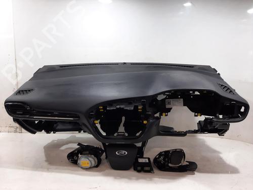 Airbag sæt FORD FIESTA VII (HJ, HF) 1.0 EcoBoost (101 hp) 32356877