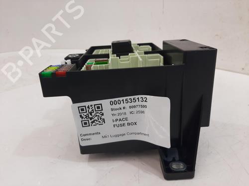 Fuse box JAGUAR I-PACE (X590) EV400 AWD | BP29882257E1 