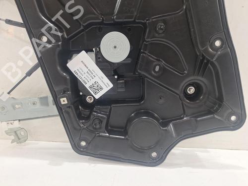 Front right window mechanism RENAULT KOLEOS I (HY_) 2.0 dCi 4x4 (HY0B) | BP26872494C23 